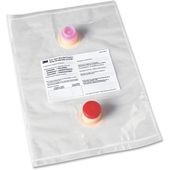 3M Company Pouches Easyshine Reuse MMM55440