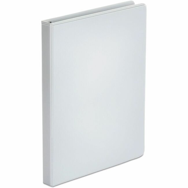 Universal Office Products Binder View 11X8.5 .5" White UNV20952