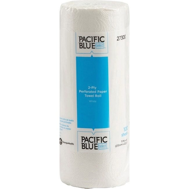 Georgia-Pacific / GP PRO / product-specific Towels Household 100SH We GPC27300