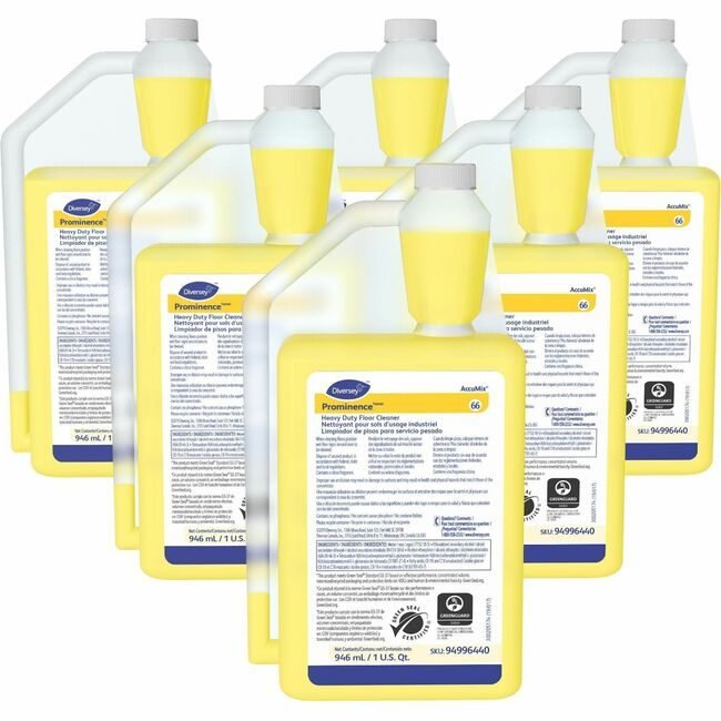 Diversey Cleaner Floor Hd 32OZ DVO94996440CT