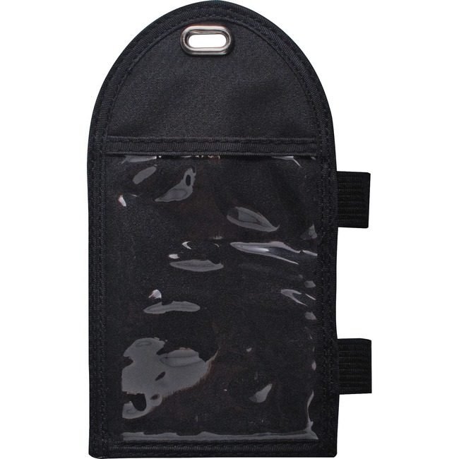 Advantus Corporation Holder Badge Loop Black AVT75648