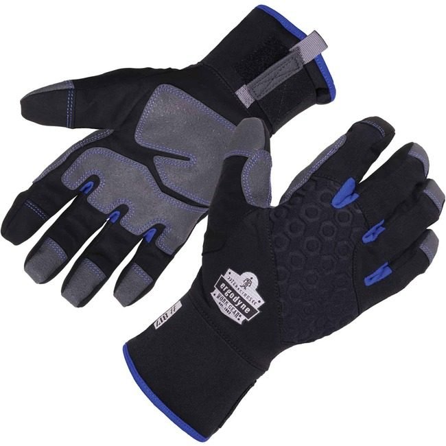 Ergodyne Glove Thermal Work 2X Black EGO17356