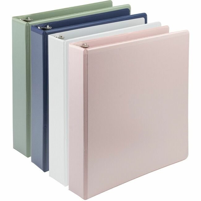 Samsill Binder Eco 1.5IN 4 Pack SAMMP46959