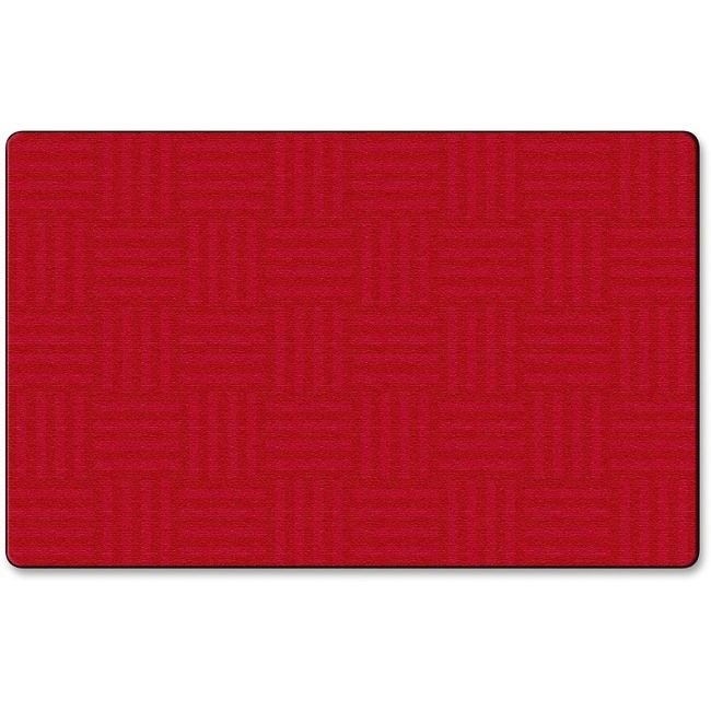 Flagship Carpets Rug Hashtag 6X84" Cherry FCIFE385-32A