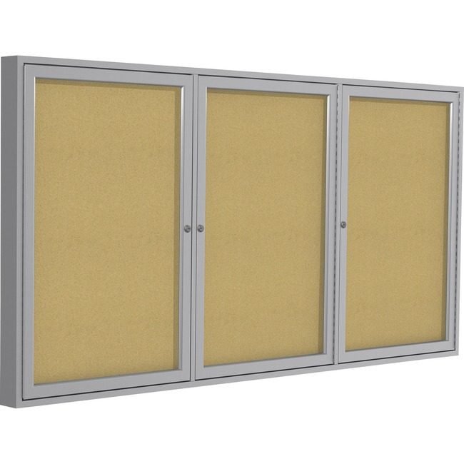 Ghent Manufacturing Board Enc 3DR Alm 48X96 Crk GHEPA34896K