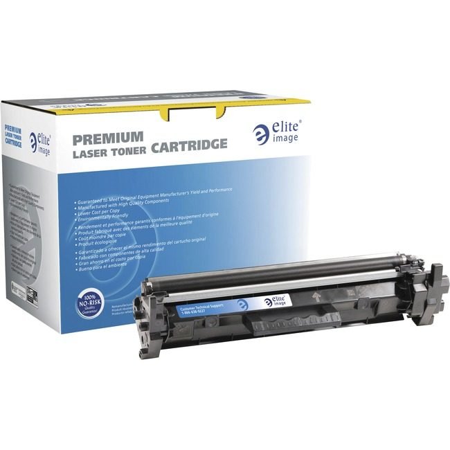Elite Image Crtrg Toner HP 30A Black ELI03433