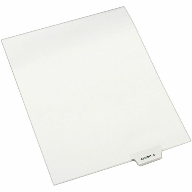 Avery Products Corporation Index Legal Btmtab Exhbt S AVE12392