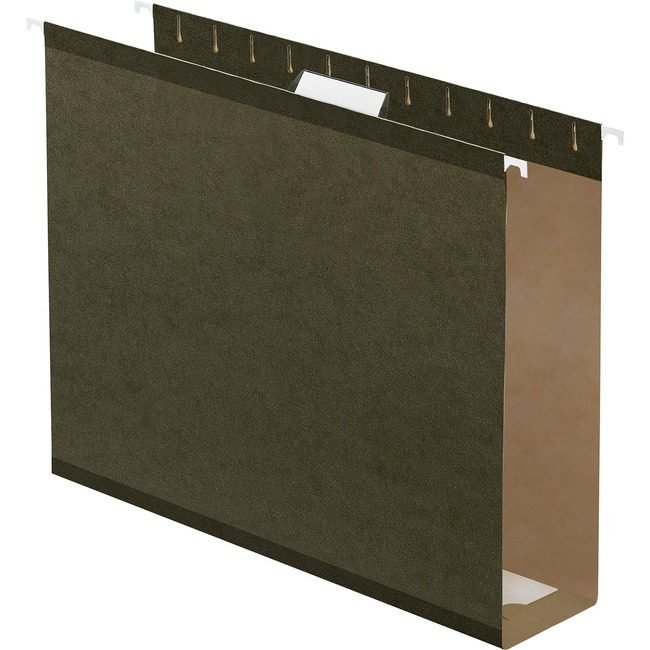 Pendaflex Folder Hang 3"EXP Letter Green PFX4152X3