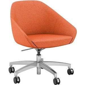 9to5 Seating Chair Conf Low Tilt Cloud NTF9254R2SFCD