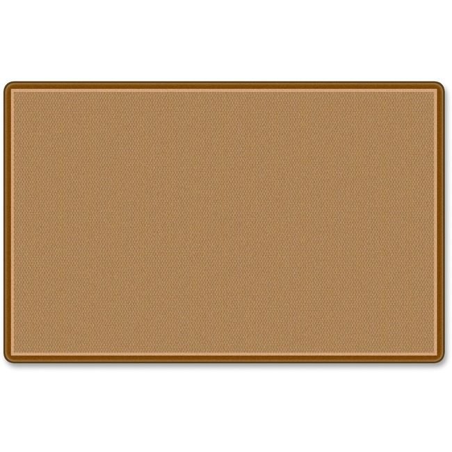 Flagship Carpets Rug Weave 510"X84" Tan FCIFE155-32A