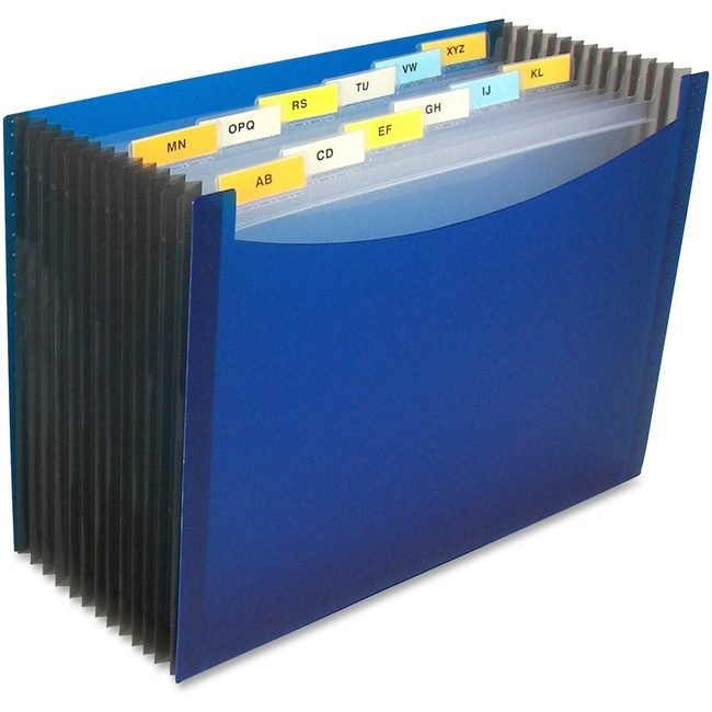 C-Line Products File Expnd 13-PKT 8X11 Be CLI48235EA