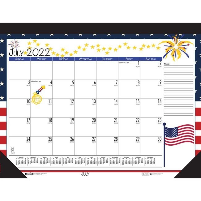 House of Doolittle Calendar Academic Yr 12MO HOD1395