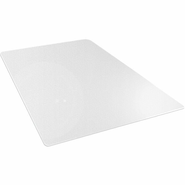 Floortex Chairmat Megamat 46X53 Clear FLRFCM121345ER