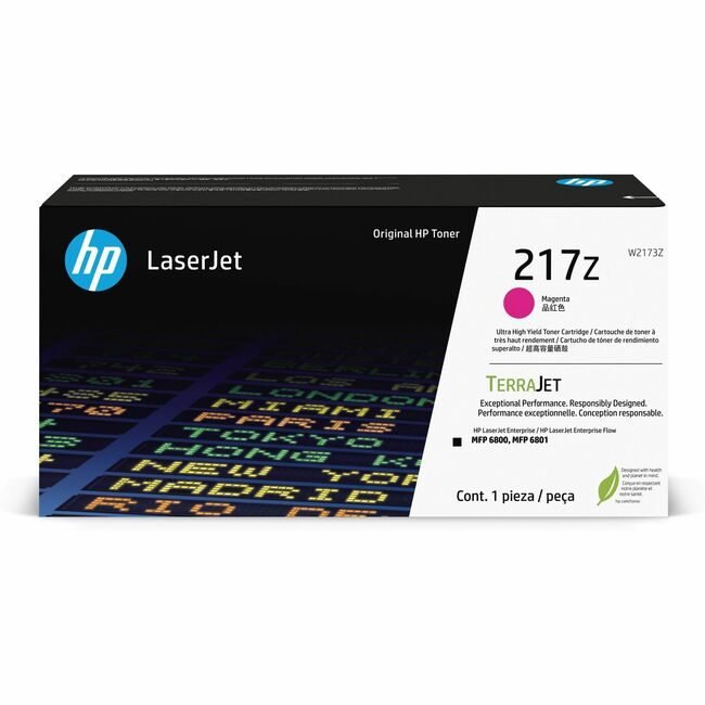 HP Inc. / Hewlett-Packard Crtdg Lj 217Z Ma 24K HEWW2173Z