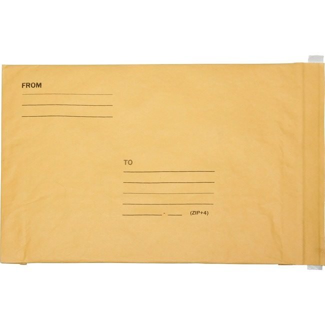Varies / verify SKU SKU-LEVEL VERIFICATION REQUIRED Mailer Cushioned 10.5"X16" NSN1179879
