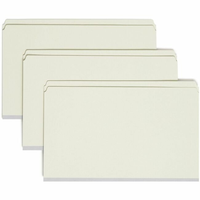 Smead Manufacturing Co. Folder File Fastnr Legal 2"EX SMD19910