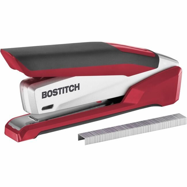 Amax Inc. Bostitch / PaperPro Stapler Desk Red ACI1117