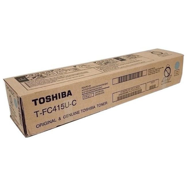 Toshiba Crtdg Lsr 2515 Cyn 33.6K TOSTFC415UC
