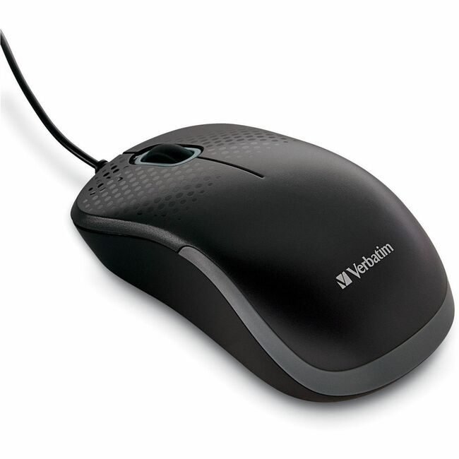 Verbatim Americas Mouse Optical Corded Silent VER99790