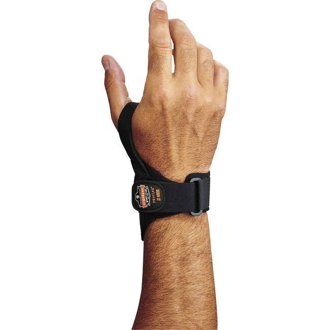 Ergodyne Wrist Support 2X-RIGHT Black EGO70208