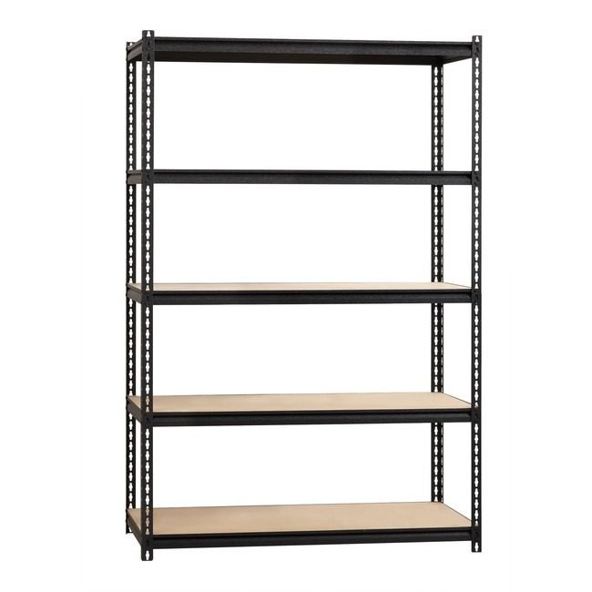 Lorell Shelving 2300 5SHF 18X48X72 LLR59698