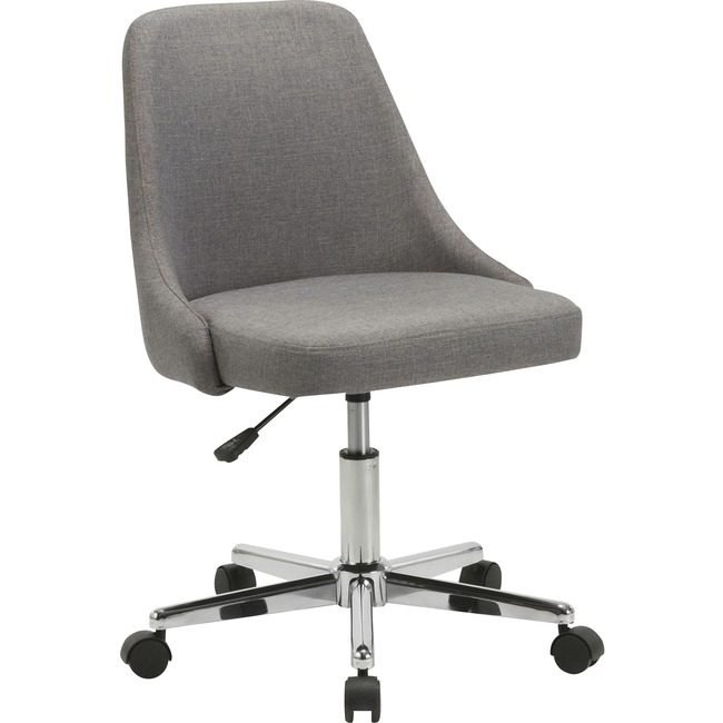 Lorell Chair Task Resi Gray LLR68571