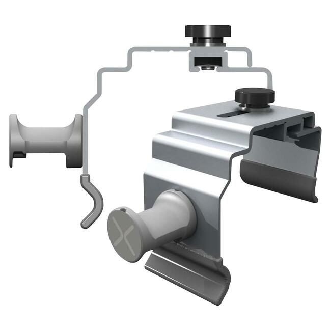 Ghent Manufacturing Tablet Xhangers Sml 1 PAIR GHENEX011XHS