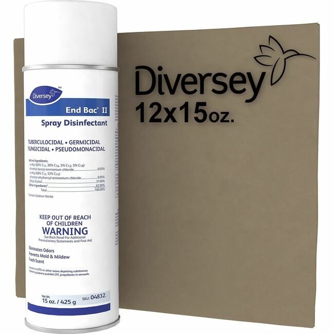 Diversey Disinfectant Surface Healthcar DVO04832