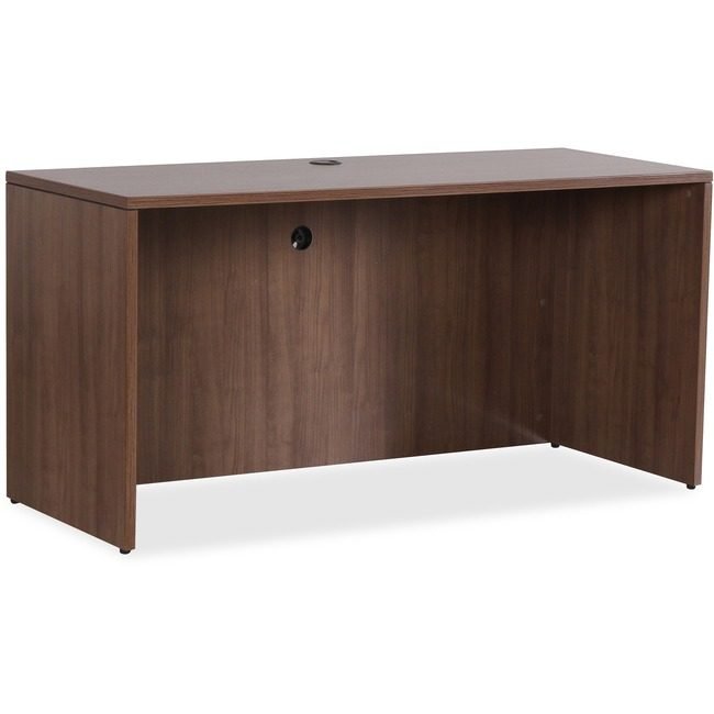 Lorell Credenza Shell 60X24 Wt LLR69971