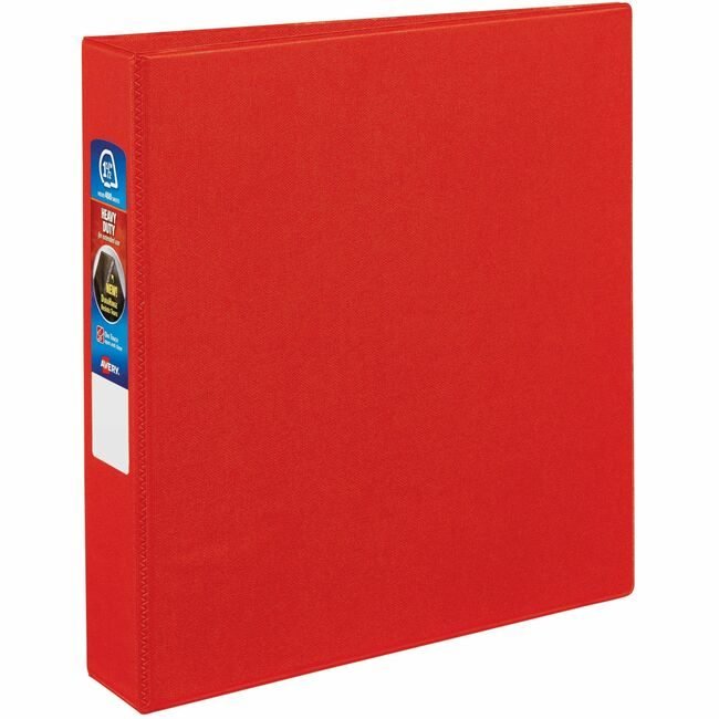 Avery Products Corporation Binder 1TOUCH Ezd 1.5" Red AVE79585