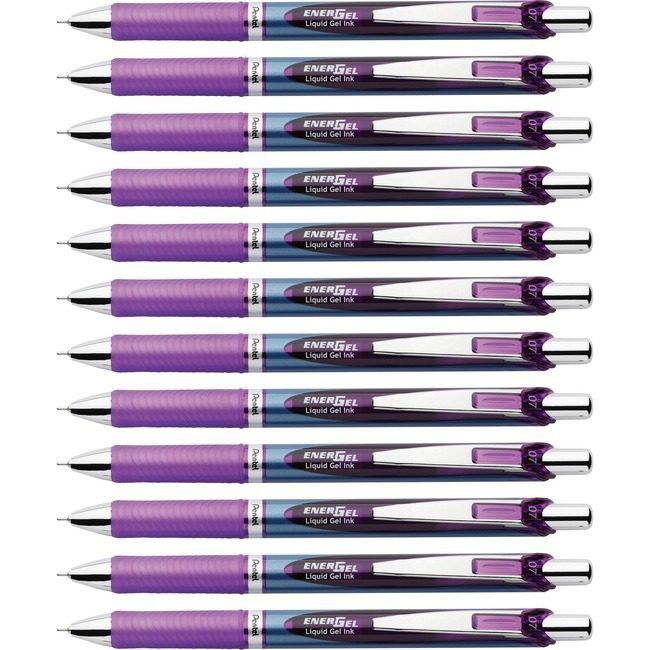 Pentel of America Pen Gel Rtx Needle 0.7MM Vt PENBLN77VBX
