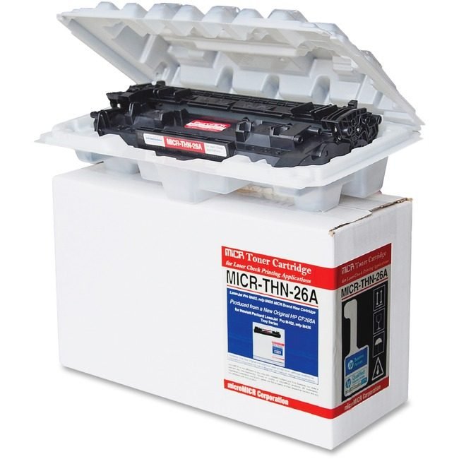microMICR Corporation Toner Micr New M402 M426 MCMMICRTHN26A