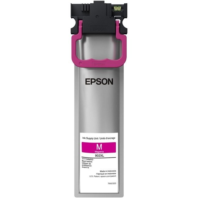 Epson America Inkcart T902XL Hi Yld Mg EPST902XL320
