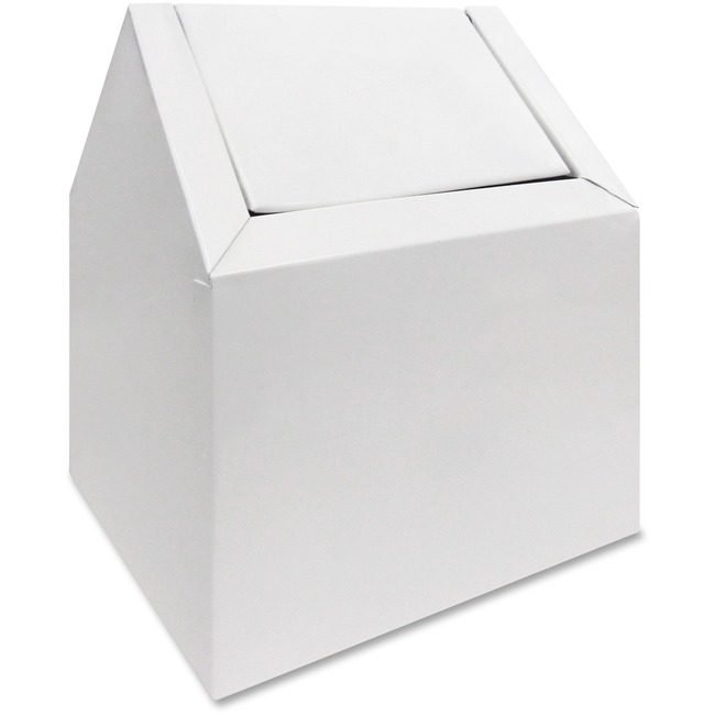 Hospeco Brands Group Receptacle Dblent Swingtype HOS2201
