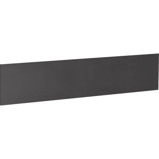Lorell Tackboard FOR 66" HUTCH Black LLR69915