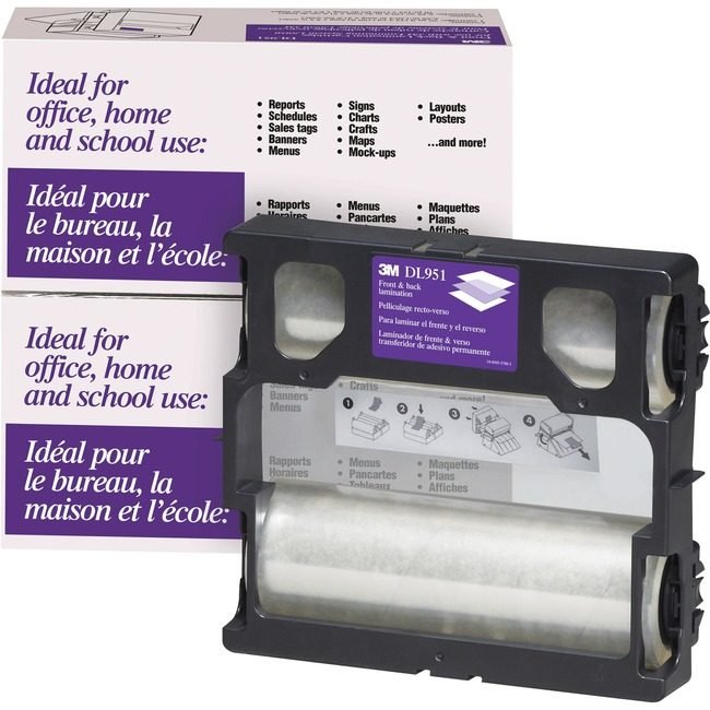 3M Company Cartridge Laminator LS950 MMMDL951