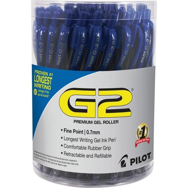 Pilot Corporation of America Pen Gel G2 Fn Be 36PC PIL84066
