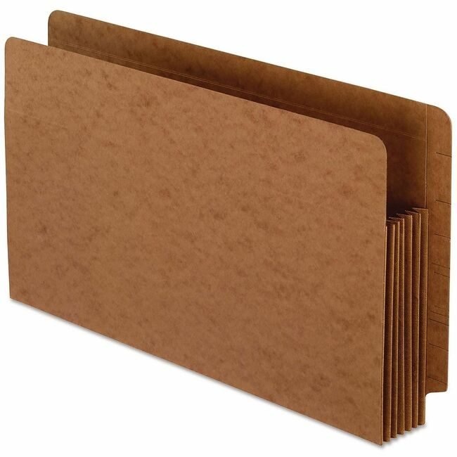 Pendaflex Pockets File Heavy-Duty Legal PFX95565