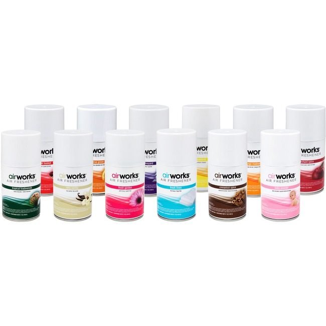 Hospeco Brands Group Aerosol Metered Kit 7OZ HOSAE-KIT