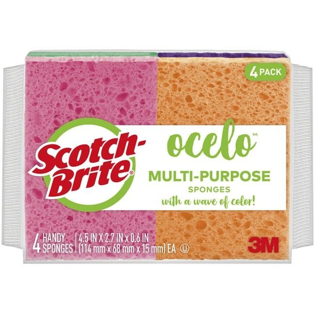3M Company Sponge Ocelo Handy MMM7274FD