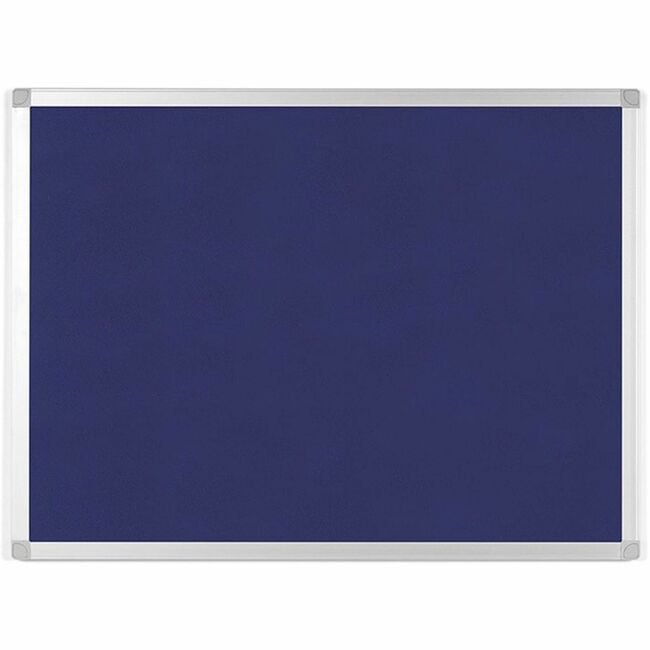 Bi-silque / MasterVision Board Felt 18"X24" Be BVCFA02439214