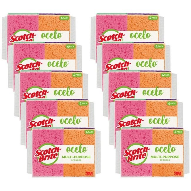 3M Company Sponge Ocelo Handy MMM7274FDCT