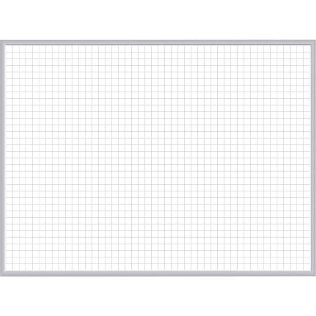 Ghent Manufacturing Whiteboard Grid Mag 3X4 GHEGRPM321G34