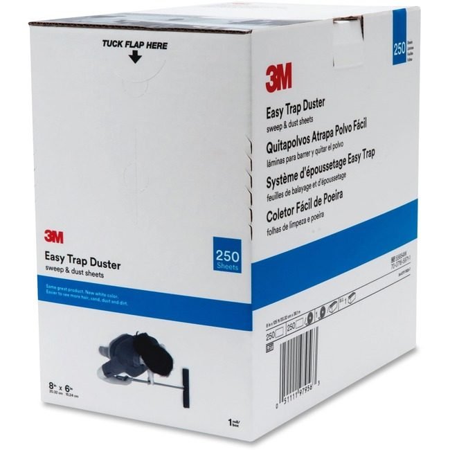 3M Company Duster Easy Trap 8"X6" 250 MMM55654W