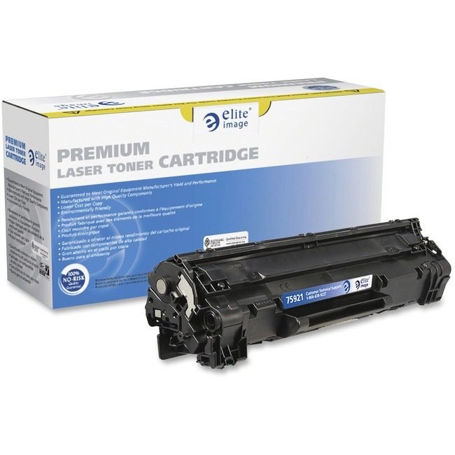 Elite Image Crtdg Lsr CNM CARTRIDGE125 ELI75921
