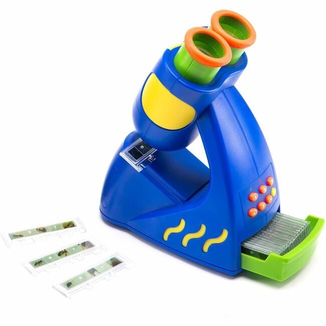 Educational Insights Microscope Geosafari EII8801