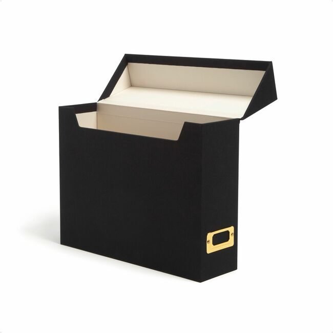 Smead Manufacturing Co. File Box Fliptop Lin Chl SMD70233