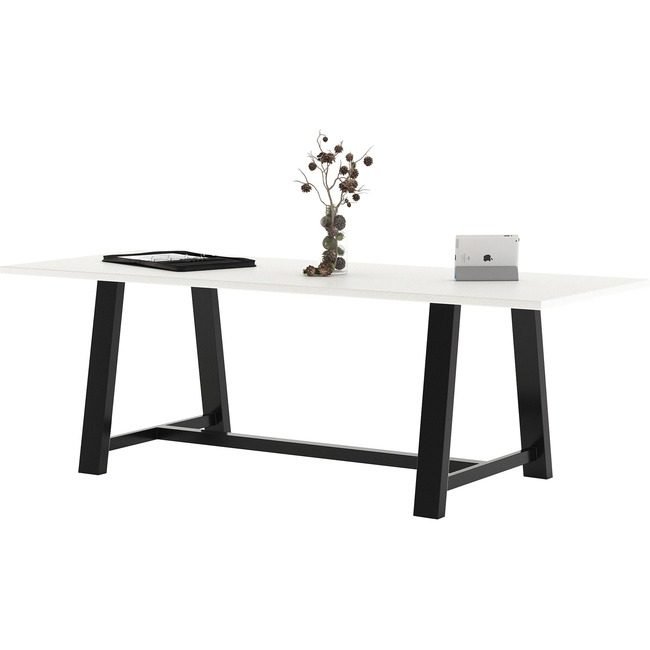 KFI Seating Table W/Hpltop 36X96 We KFI3696MT30D354