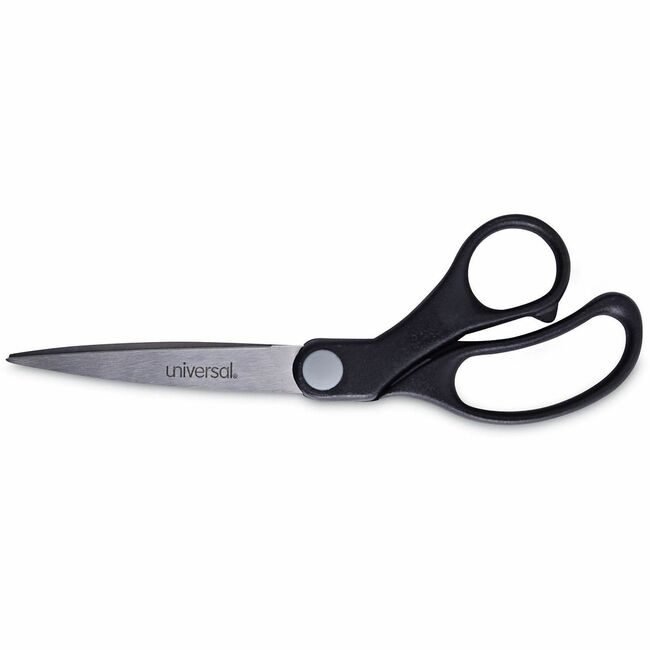 Universal Office Products Scissors Econ 8 Bent Ss UNV92010
