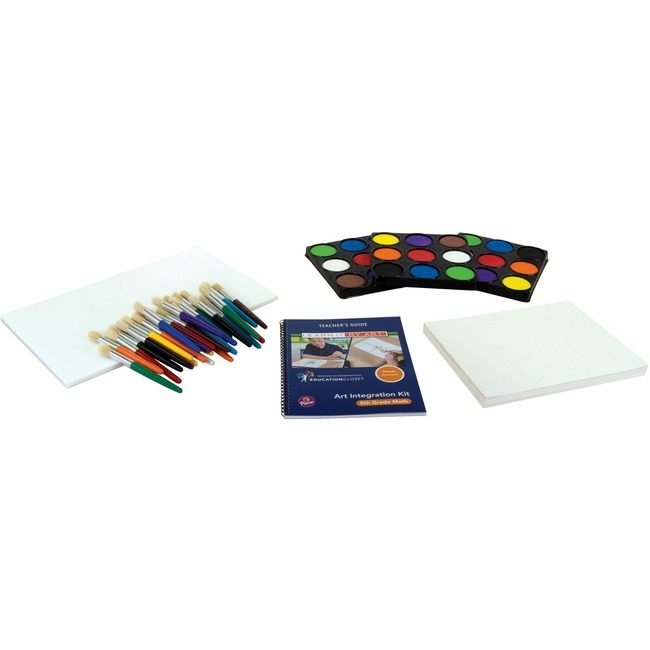 Pacon Corporation Kit Intgrtd Mathart 5TH PAC100108